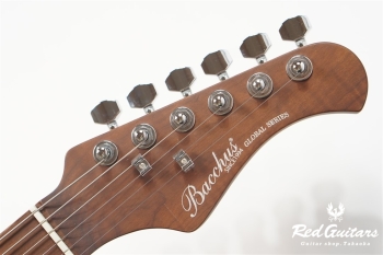 BSH-850/RSM - see-through green